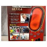 New Handy Heater Rechargeable Hand Warmers