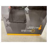 New Pair of Action Heat Battery Heated Winter Gloves - Men