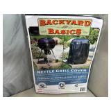 New Kettle Grill Cover