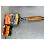 New Stuffed Burger Press and Mini Burger Grilling Basket