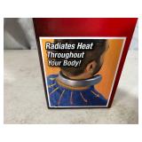 New Wearable Handy Heater Freedom Personal Heater