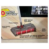 New Voom Cordless Power Sweeper