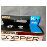 New Copper Fit Compression Elbow Sleeve - Medium