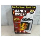 New Handy Heater Turbo Heat Outlet Heater