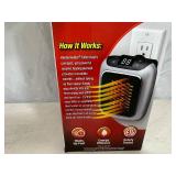 New Handy Heater Turbo Heat Outlet Heater