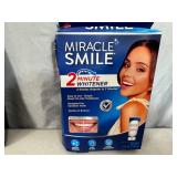 New Miracle Smile 2 Minute Whitener Paste