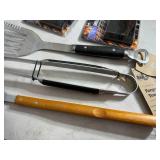 New Grilling Tools and Accessories