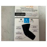 New Copper Fit Compression Elbow Sleeve - Large