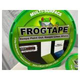 2 New Rolls of Frogtape Premium Painter