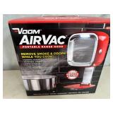 New Voom Air Vac Portable Range Hood