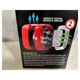 New Voom Air Vac Portable Range Hood