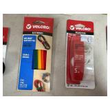 New Velcro Strips, Rolls of Mounting Material, Plant Wrap, and More