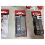 New Velcro Strips, Rolls of Mounting Material, Plant Wrap, and More