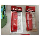 New Velcro Strips, Rolls of Mounting Material, Plant Wrap, and More