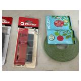 New Velcro Strips, Rolls of Mounting Material, Plant Wrap, and More