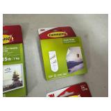 New Command Mounting Strips, Hooks, Scotch Tape, and More