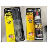 New Expensive Specialty Epoxy, Glue, Putty, Etc