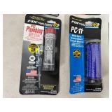 New Expensive Specialty Epoxy, Glue, Putty, Etc