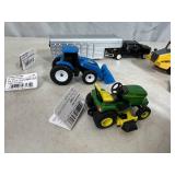 New John Deere, Chevy Truck, Tractors, Etc