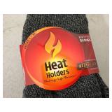 New Pair of Heat Holders Thermal Gloves Women