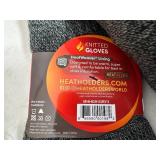 New Pair of Heat Holders Thermal Gloves Women