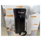 New Top Chef 20oz Iced Coffee and Tea Machine