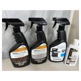 New Grill Cleaner, Degreaser, Polish, and More