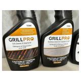 New Grill Cleaner, Degreaser, Polish, and More