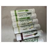 12 New Natural Beeswax Lip Moisturizer