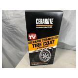 New Cerakote Rapid Ceramic Tire Coat and Protectant