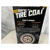New Cerakote Rapid Ceramic Tire Coat and Protectant