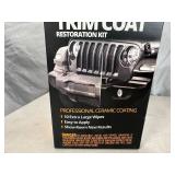 New Cerakote Ceramic Trim Coat Restoration Kit