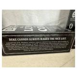 2 New Bars of Duke Cannon Lump of Coal Bar Soap