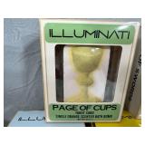 5 New Tarot Card Themed Bath Bombs