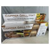 2 New Non-Stick Grilling / Baking Mats