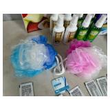 New Cleaning Supplies, Sponges, Brushes, First Aid, Vasta Slicers, and More