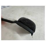 New Mr Bar-B-Q Scrub Daddy Bristle Free Steam Clean Grill Brush