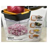 New Nutri Chopper with Storage Container