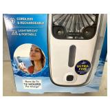 New Arctic Air Pocket Personal Air Cooler