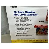 New Battery Daddy Storage System with Tester