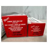 4 New Milwaukee Carbide Tooth Hole Saws - 4 Sizes