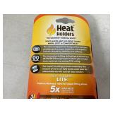 New Pair of Heat Holders Lite Thermal Socks