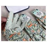 New Gardening Belt and 3 Pairs Garden Gloves