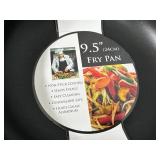 New 9.5 inch Non Stick Aluminum Frying Pan