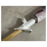 New Valley Forge American Flag with 5 ft Pole Kit