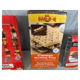 New Grill Brushes, S