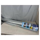 New Roll of Reflectix Foil Insulation Sheet