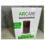 New Aircare Mesa Ultrasonic Humidifier with Remote