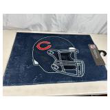 New Chicago Bears NFL Football Rug
