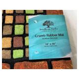 New Rubber Entrance Mat